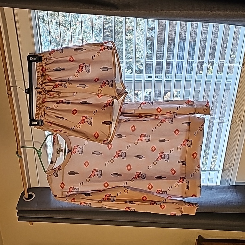 Western Lounge Set
